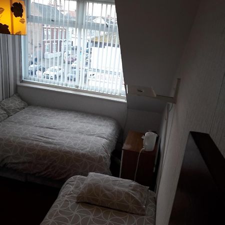 블랙풀 Witton House B&B 외부 사진