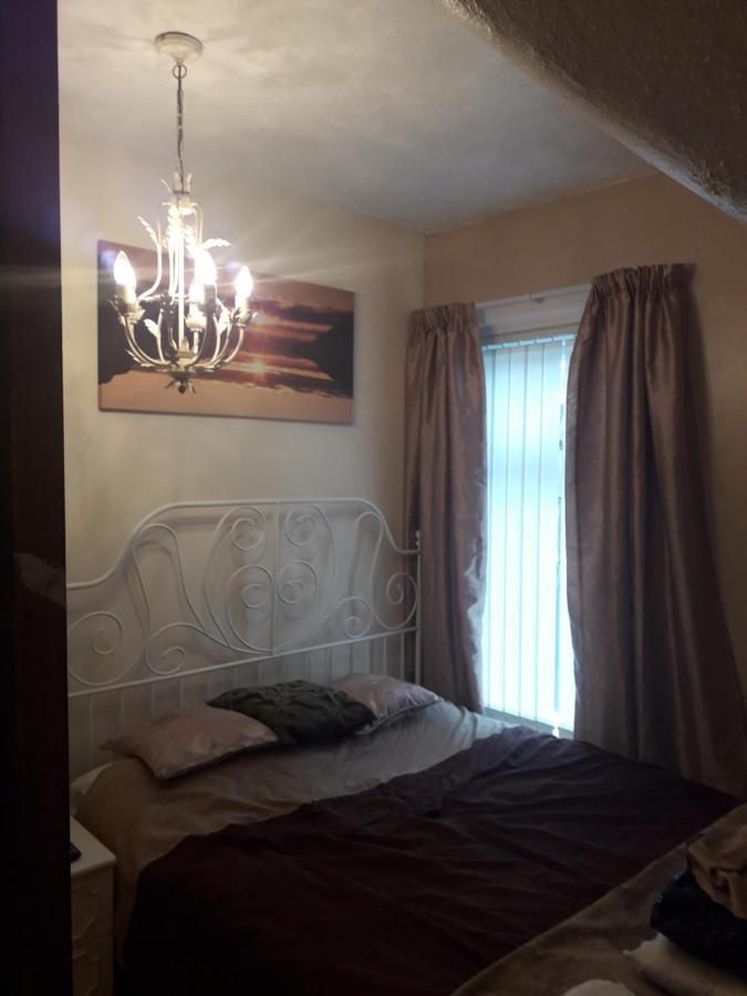 블랙풀 Witton House B&B 외부 사진