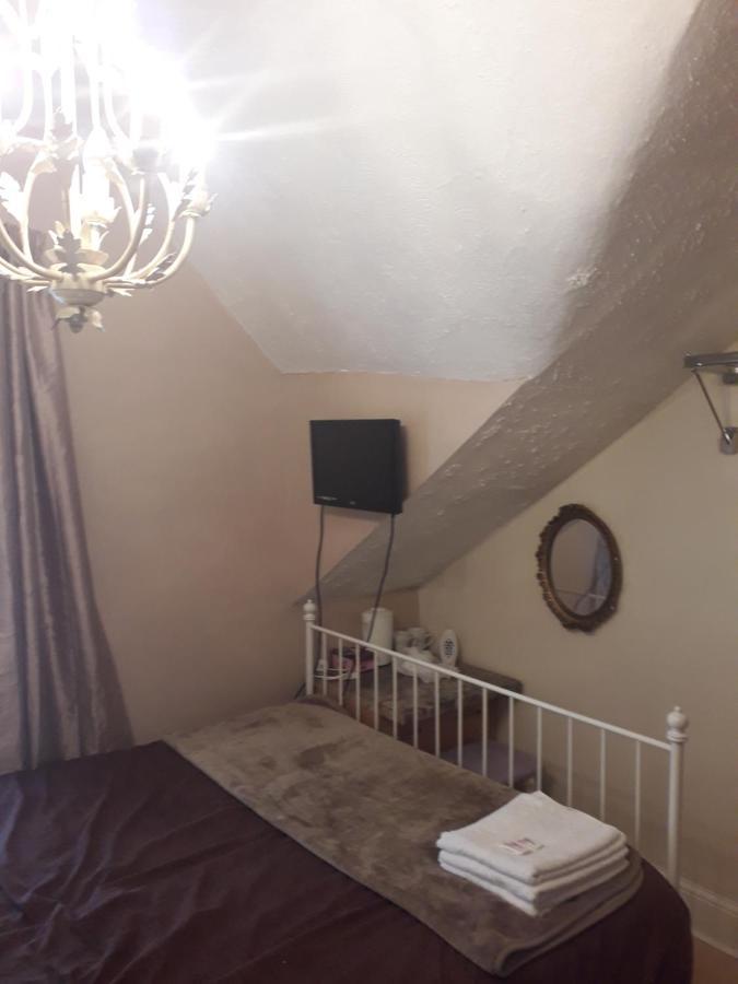 블랙풀 Witton House B&B 외부 사진