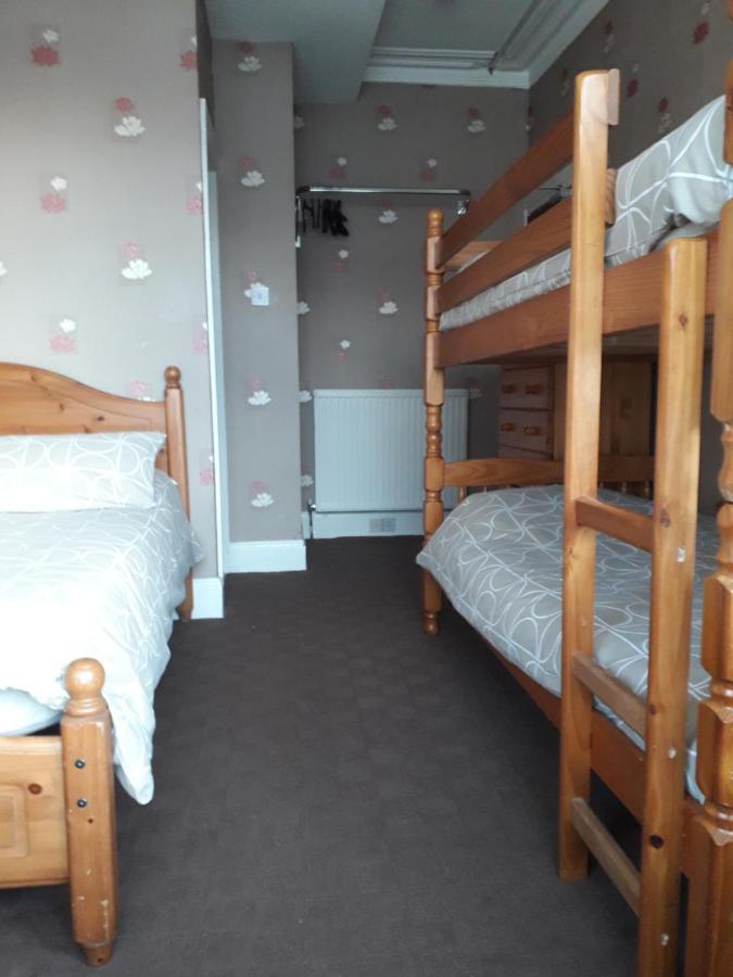 블랙풀 Witton House B&B 외부 사진