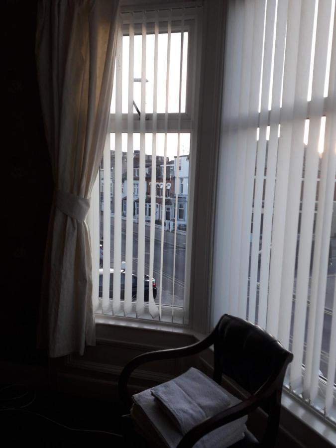 블랙풀 Witton House B&B 외부 사진
