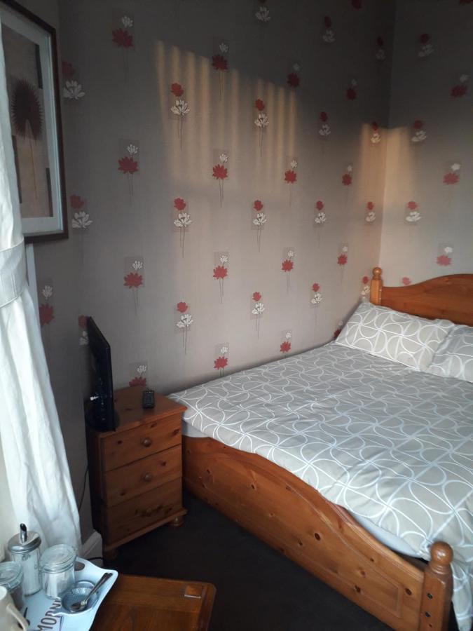 블랙풀 Witton House B&B 외부 사진