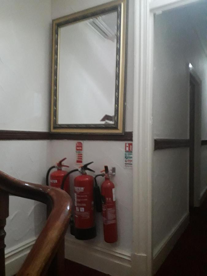 블랙풀 Witton House B&B 외부 사진