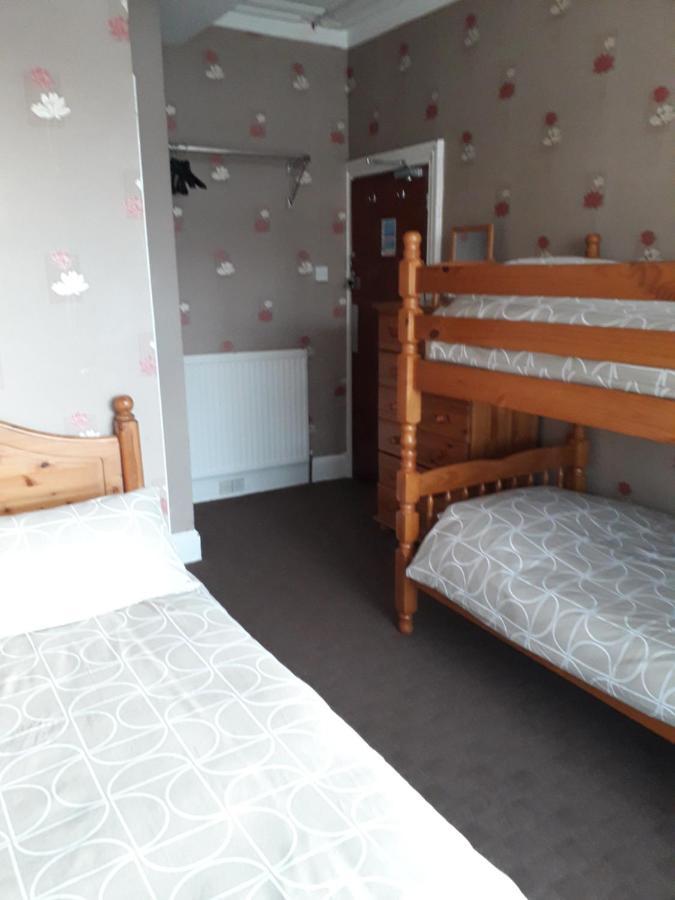 블랙풀 Witton House B&B 외부 사진