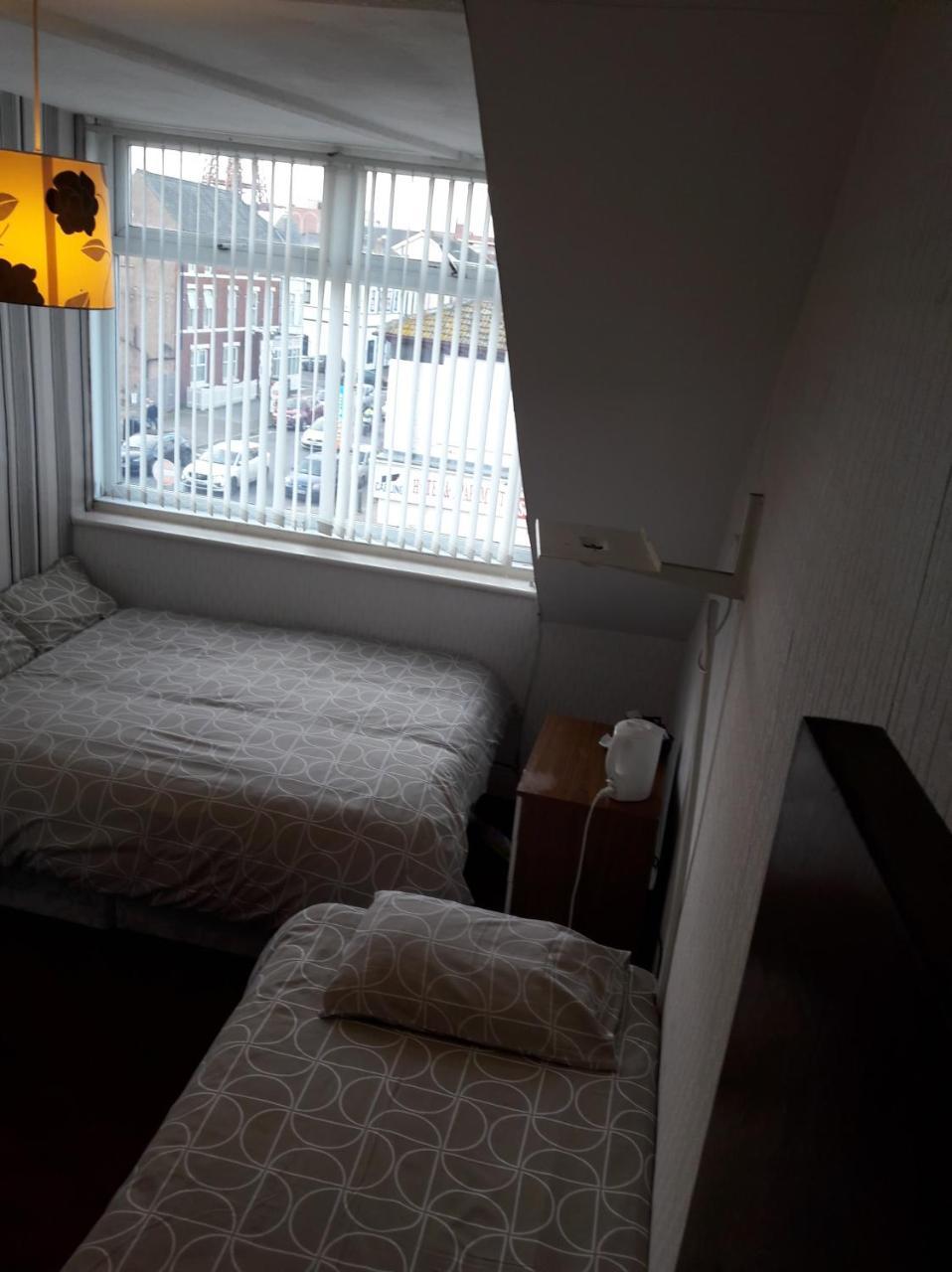 블랙풀 Witton House B&B 외부 사진