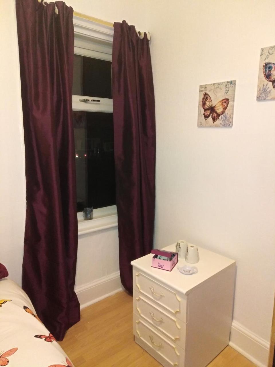 블랙풀 Witton House B&B 외부 사진