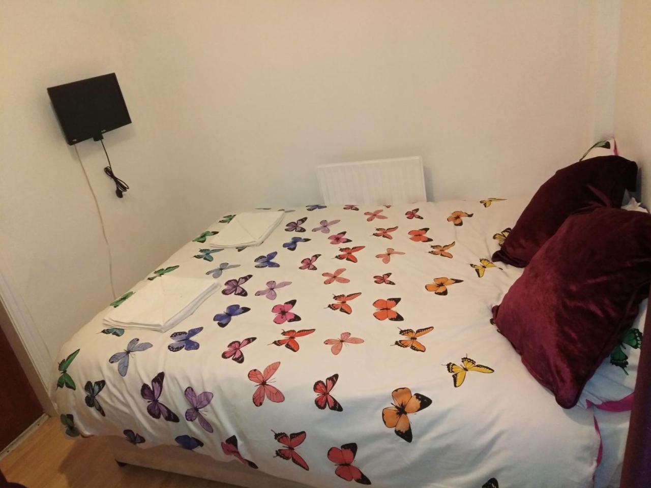 블랙풀 Witton House B&B 외부 사진