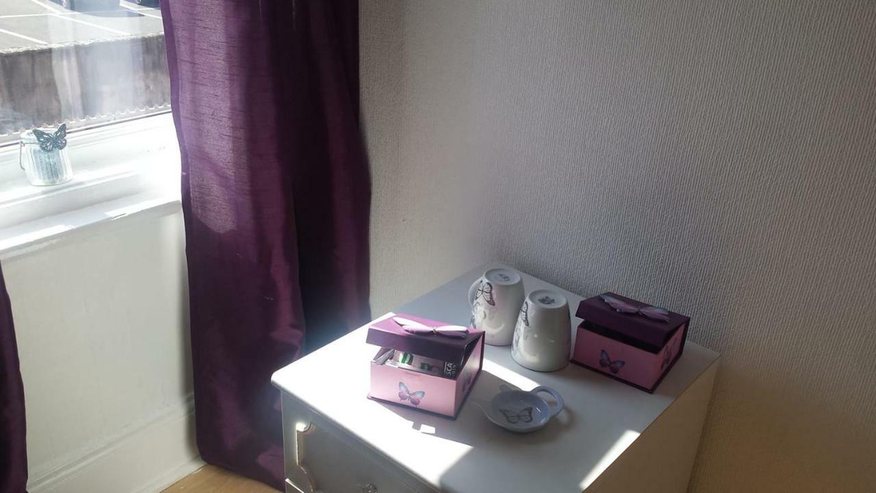 블랙풀 Witton House B&B 외부 사진
